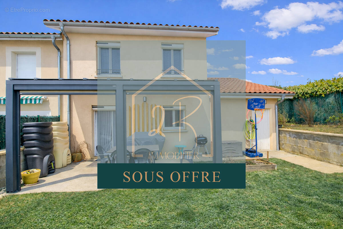 Maison à SERPAIZE