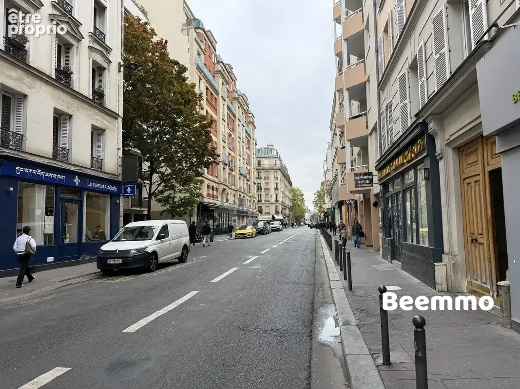 Parking à vendre à Paris-15e (75015) - photo 1