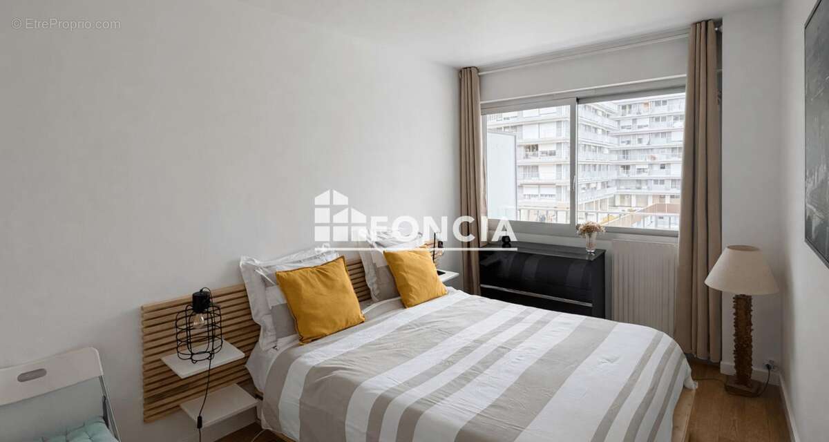 Appartement à PUTEAUX