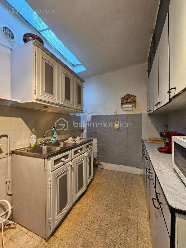 Maison à réinventer — 88 m² Carrez, 132 m² au total, 4 chambres, jardin et garage - photo 5