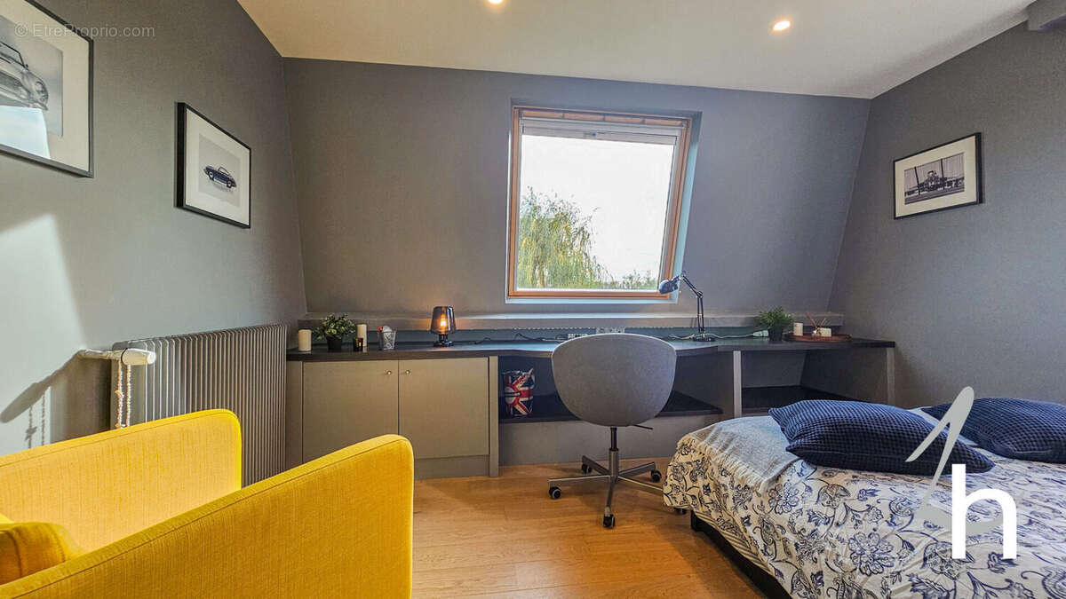 Maison à BRETTEVILLE-SUR-ODON