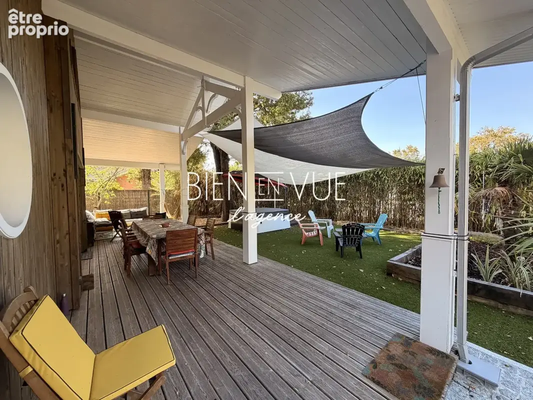 Photo Maison à Lege-Cap-Ferret au prix de 724 500€