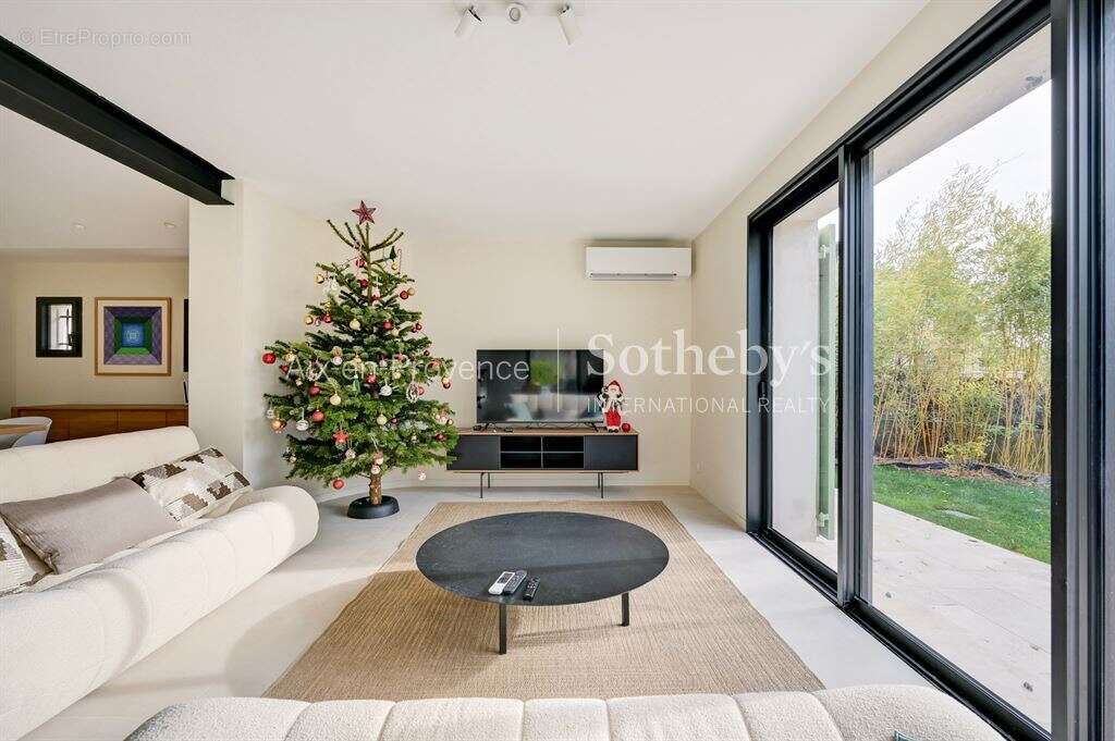 Maison à AIX-EN-PROVENCE