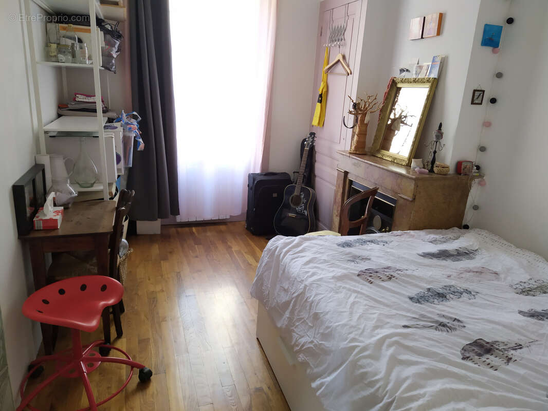 Appartement à VILLEURBANNE