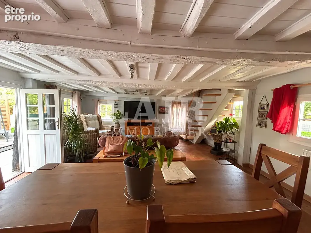 Maison Normande à vendre à Lignou - Ref O15818 - photo 4