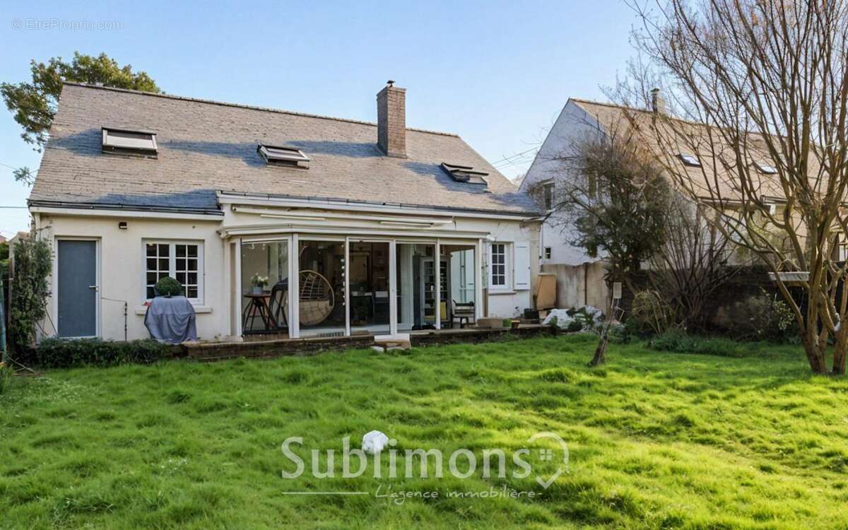 Maison à NANTES