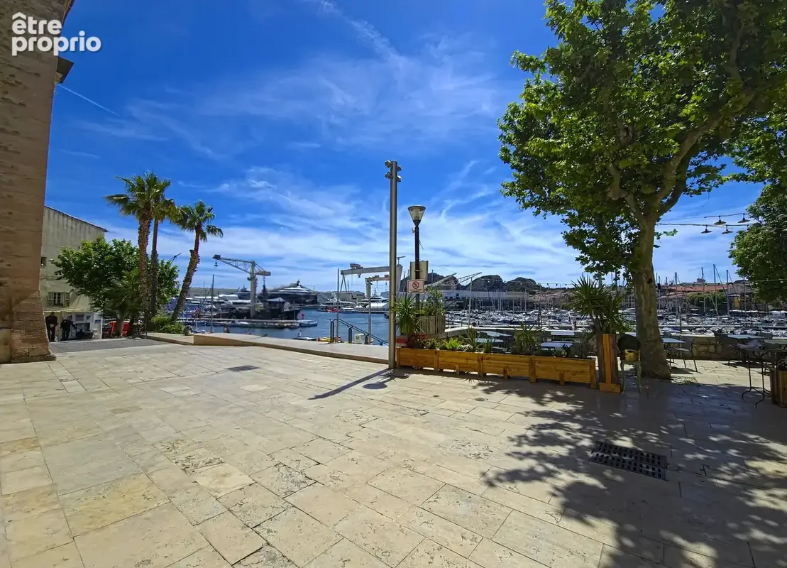 Appartement à LA CIOTAT