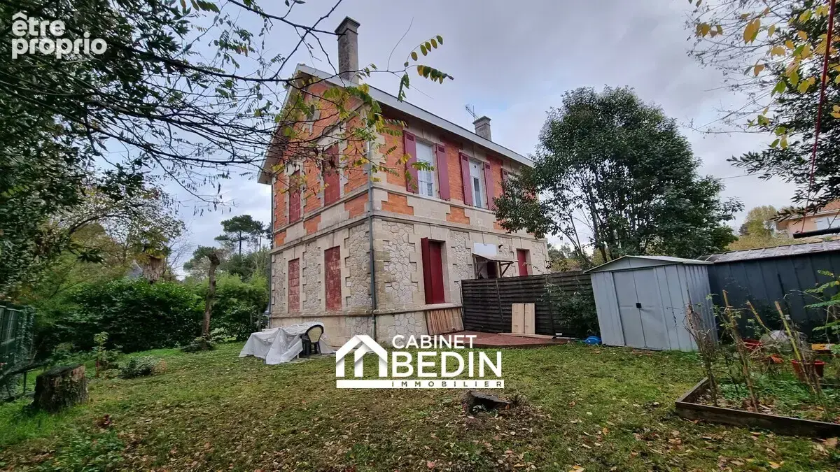 Maison 8 pièces 180 m² à vendre à Pessac (33600) - photo 3