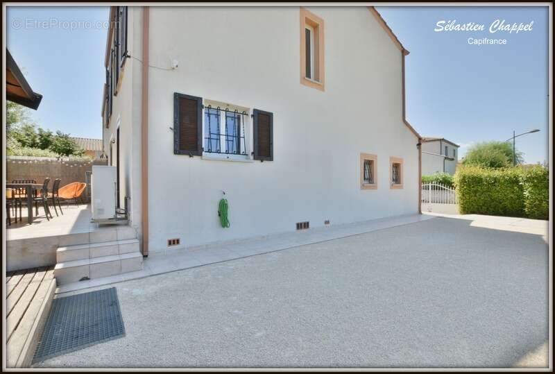 Maison à SERVIAN