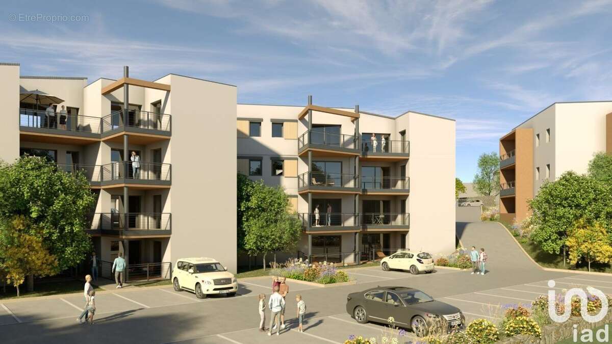 Photo 2 - Appartement à LES HERBIERS