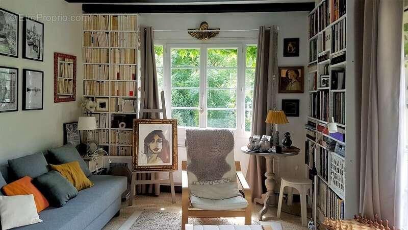 Maison à MONTIGNY-LE-GANNELON