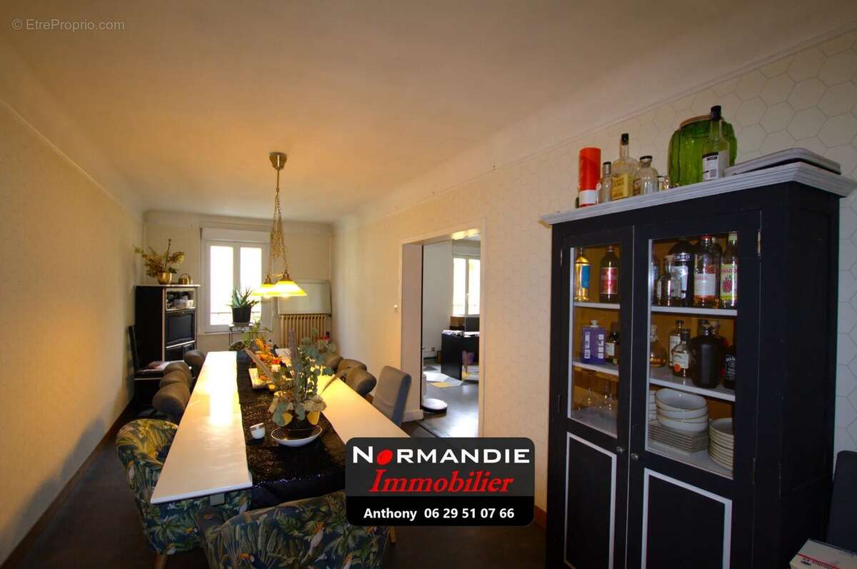 Appartement à BOLBEC