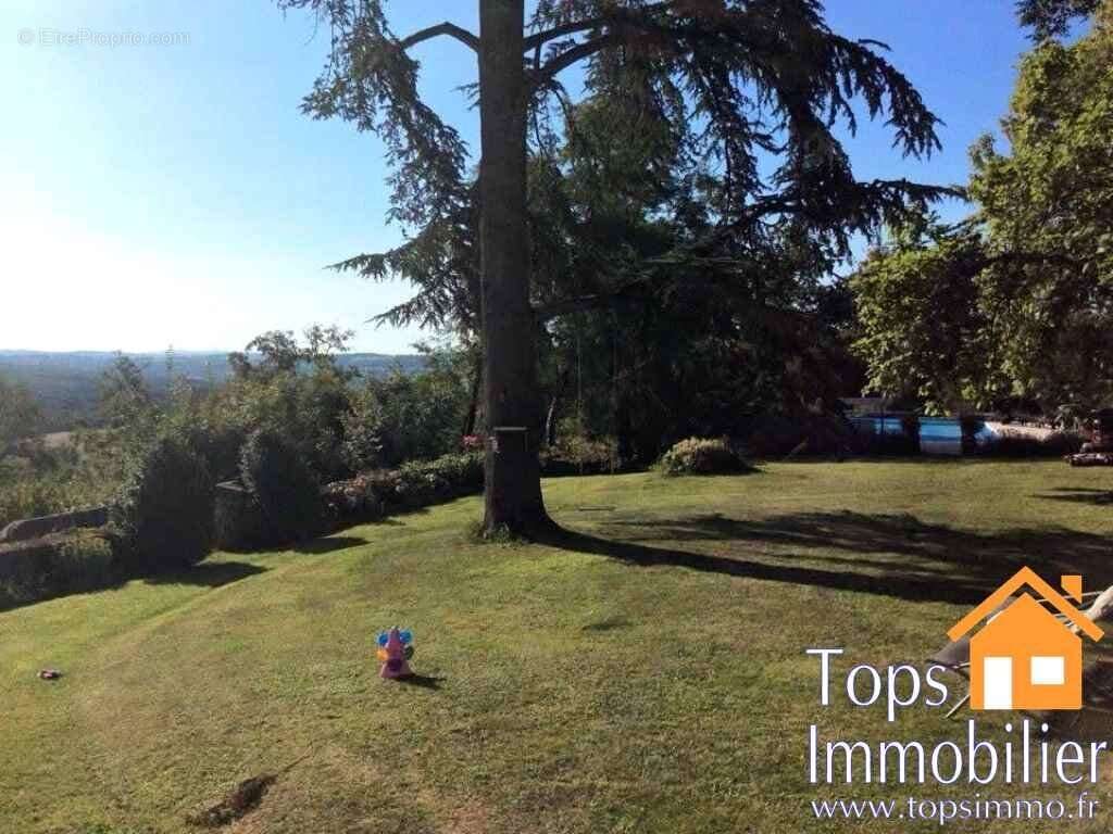 Maison à VAILHOURLES