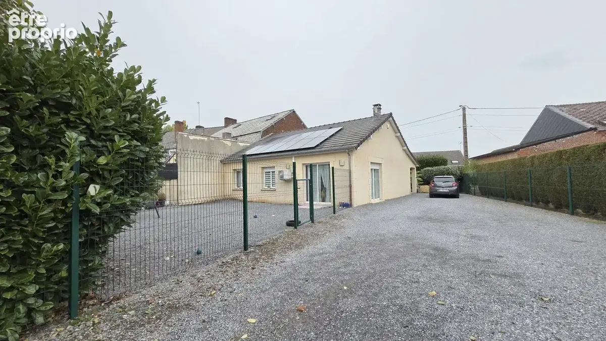 Ravissante maison semi-individuelle de plain pied - photo 9