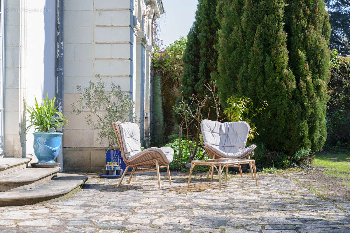 Maison à SAINT-AVERTIN