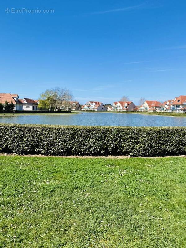 Appartement à MERLIMONT