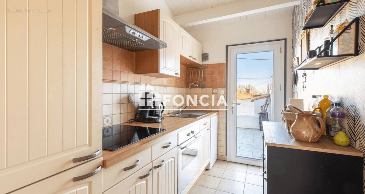 Maison à LA GUERINIERE