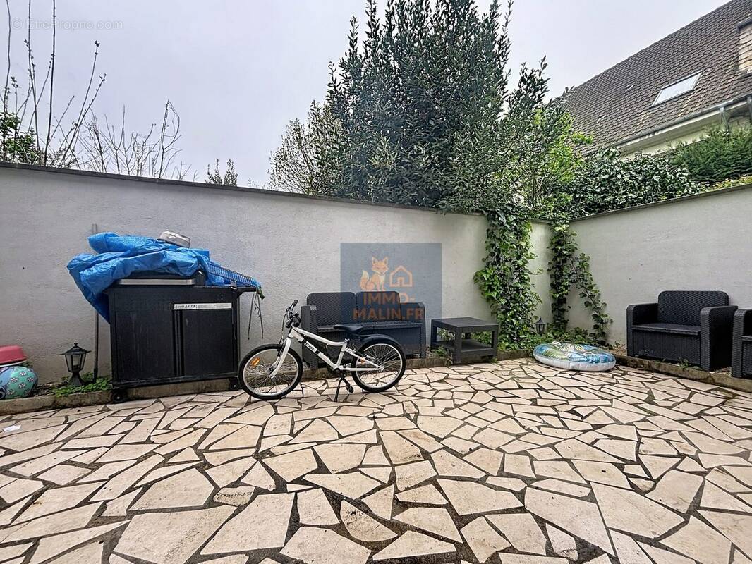 Maison à CONFLANS-SAINTE-HONORINE