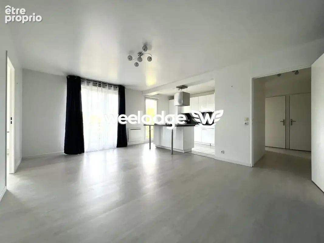 Appartement 3 pièces 64 m² à vendre à Mantes-La-Jolie (78200) - photo 2