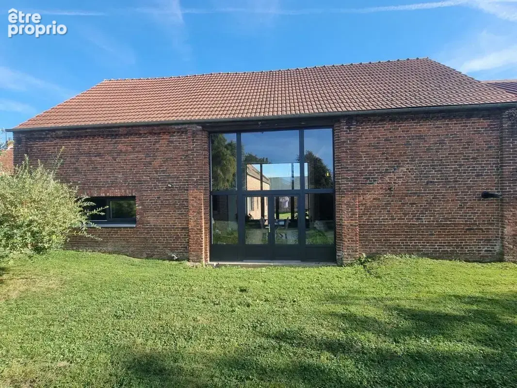 Propriété d’exception: longère  & grange esprit loft - photo 2