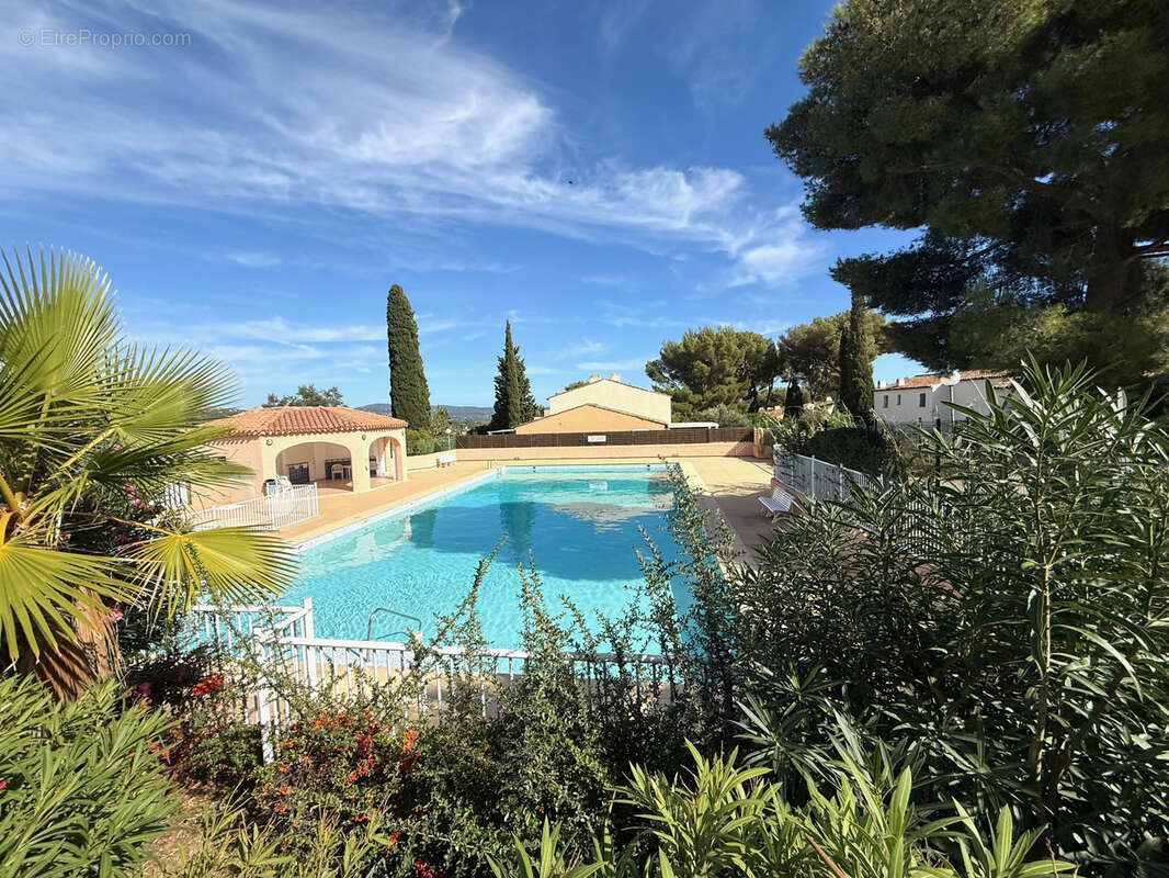 Maison à CAVALAIRE-SUR-MER