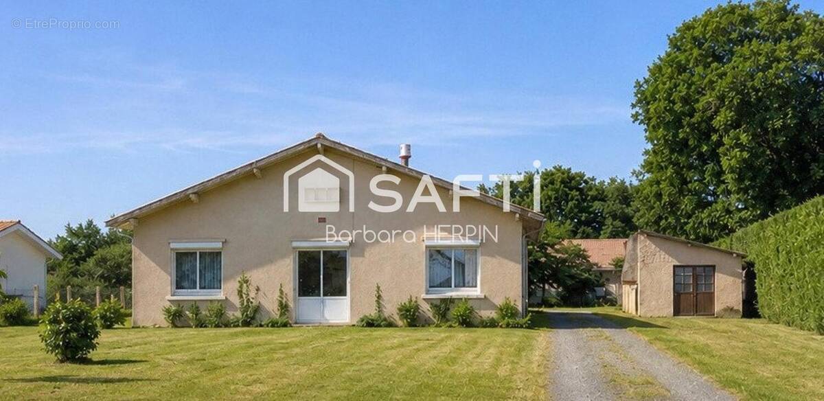 Photo 1 - Maison à BIGANOS