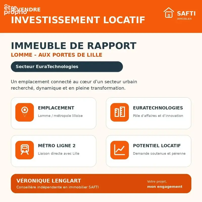 Photo 1 - Appartement à LILLE