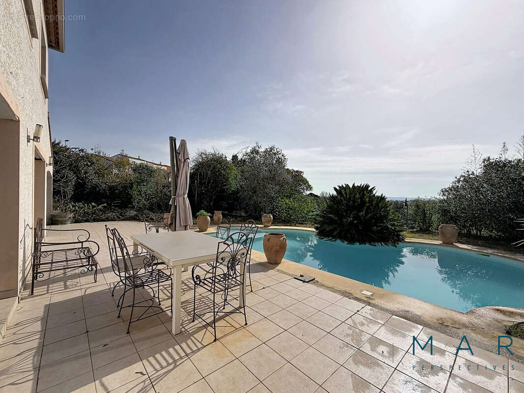 Maison à MONTPELLIER