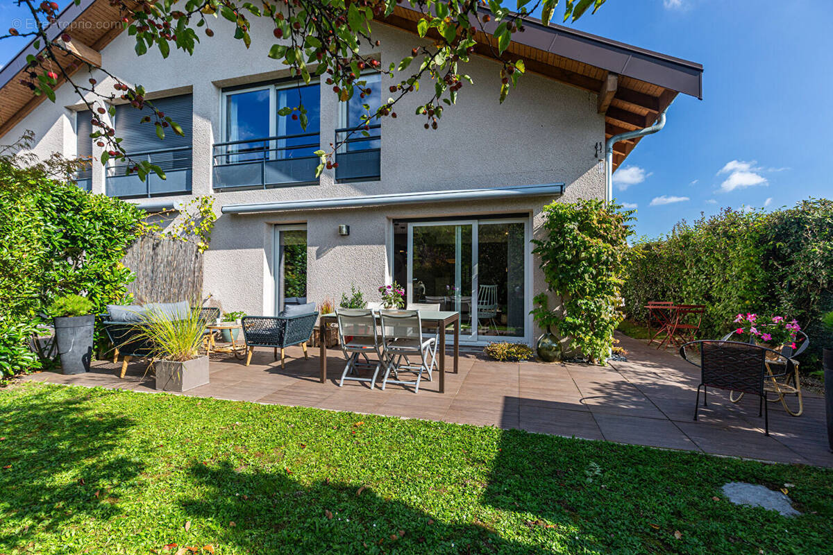 Appartement à ANNECY