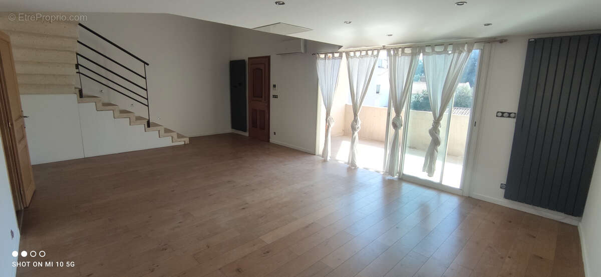 Appartement à MARTIGUES