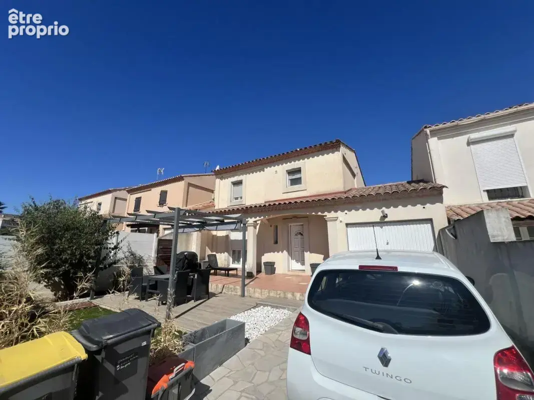 Maison à LE CRES