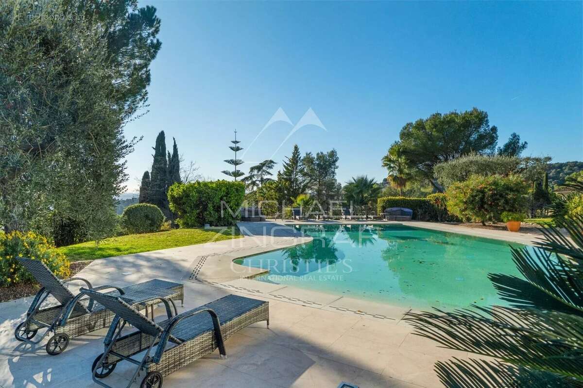 Maison à VENCE