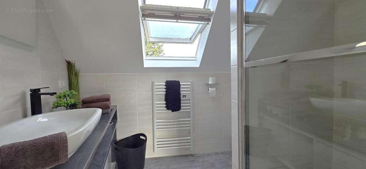 Appartement à SAINT-MALO