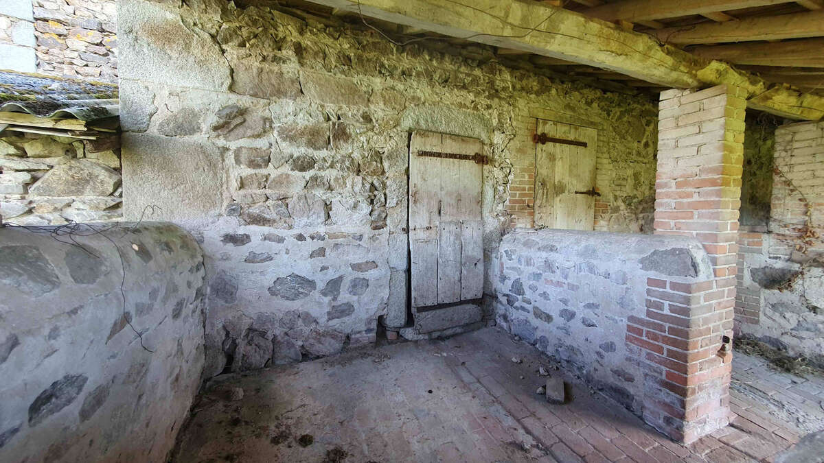 Maison à CHANGY