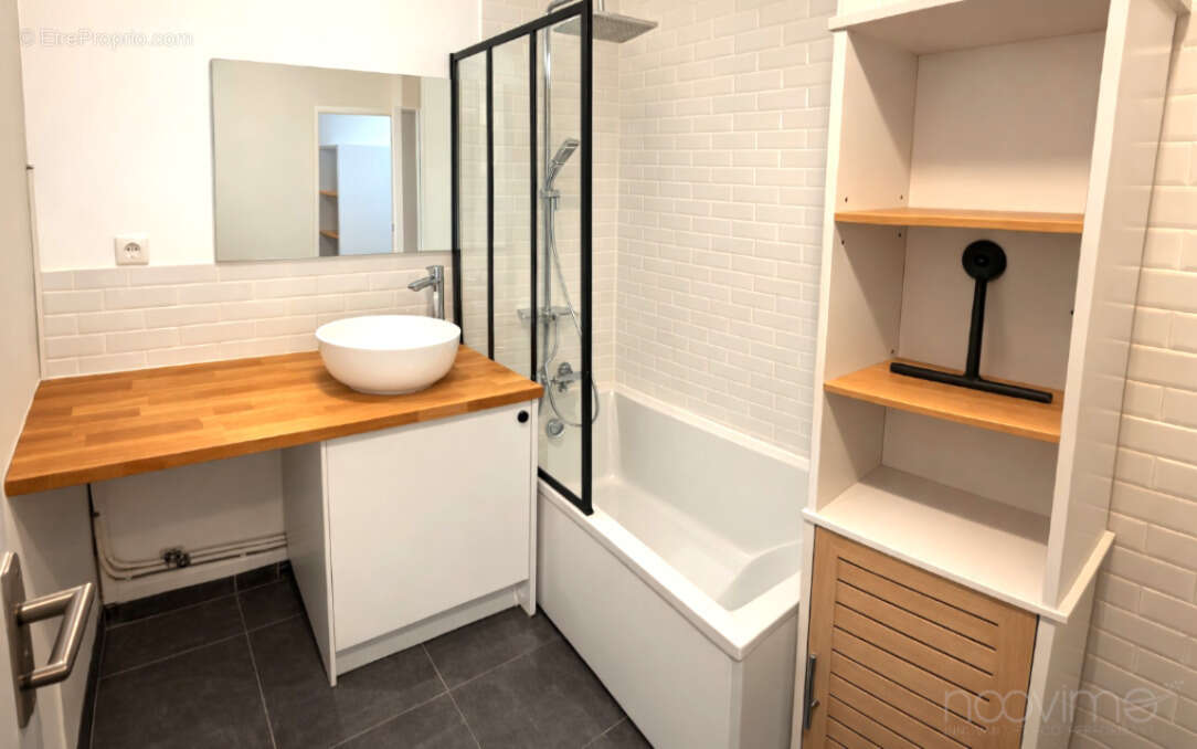 Appartement à LORIENT