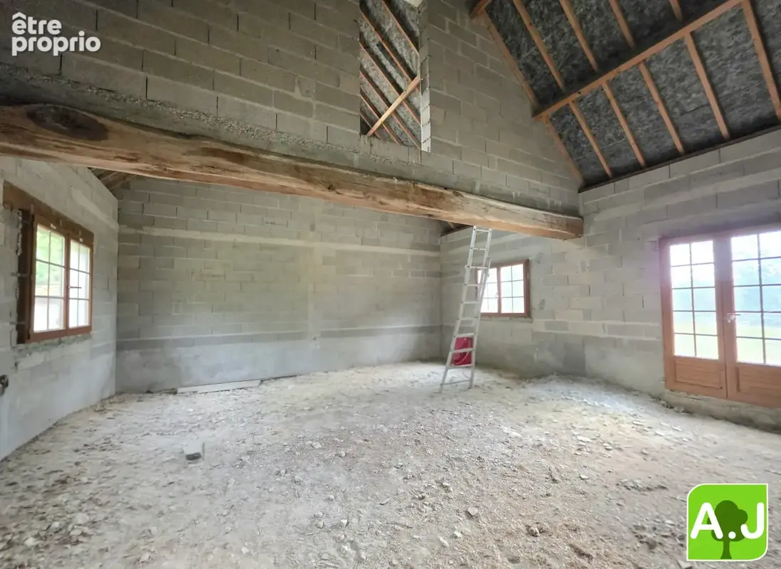 Maison 5 pièces 75 m² à vendre à Saint-Andre-De-L'eure (27220) - photo 2