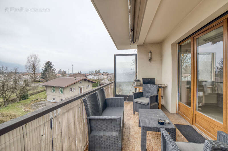 Appartement à CLUSES