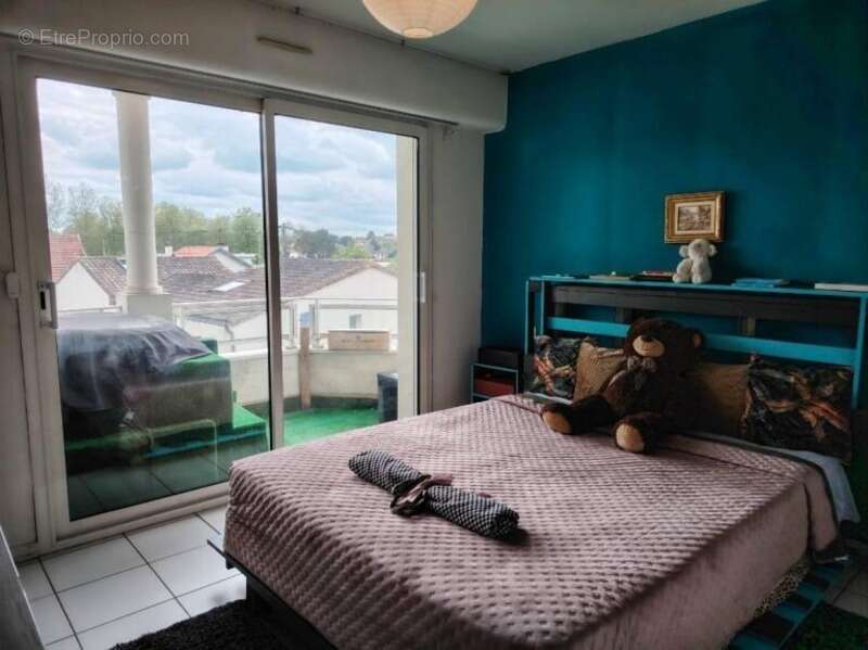 Appartement à POITIERS