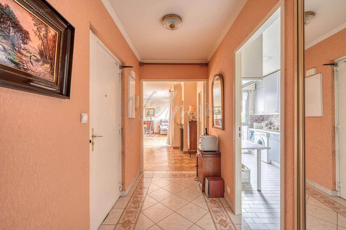 Appartement à SAINT-GERMAIN-EN-LAYE