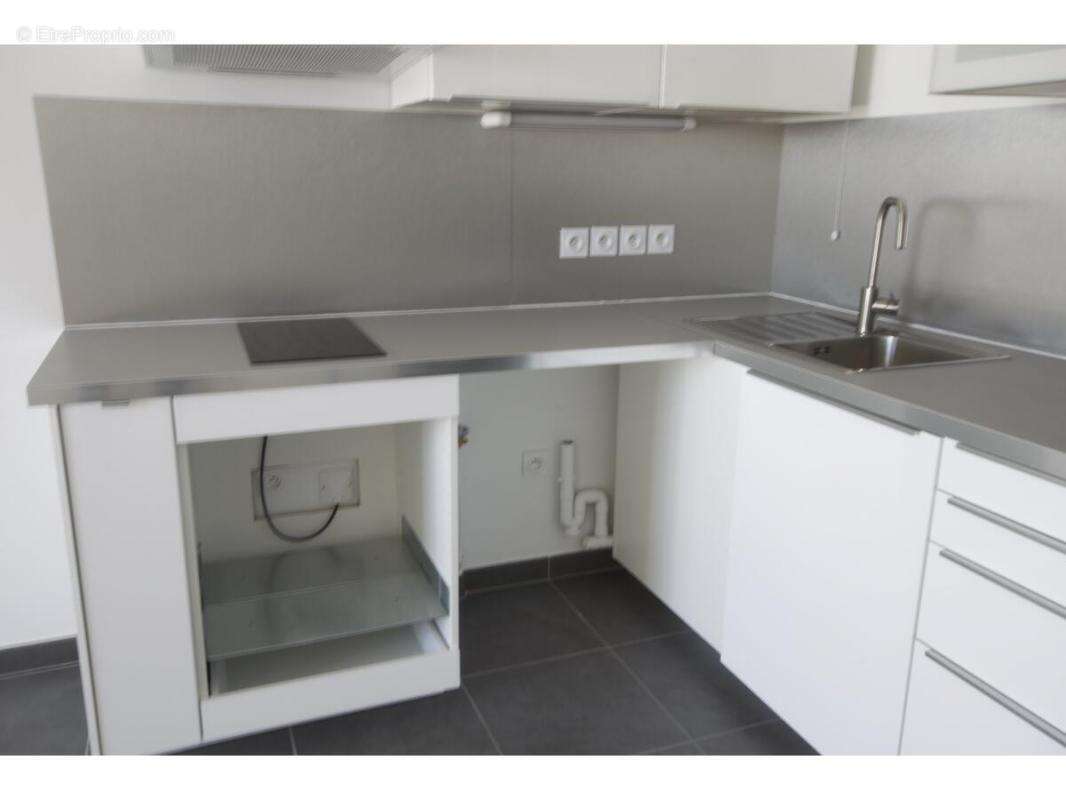 Appartement à MARSEILLE-15E