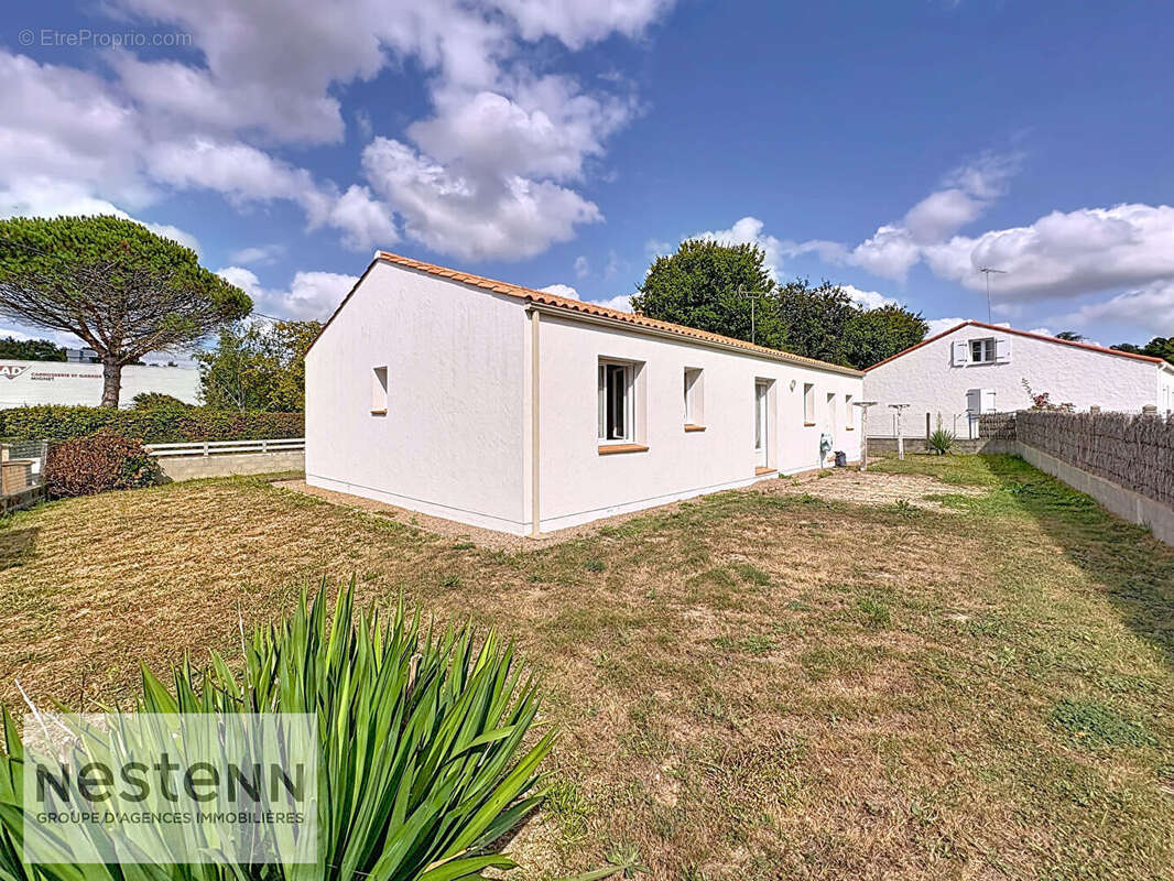 Maison à LA GARNACHE