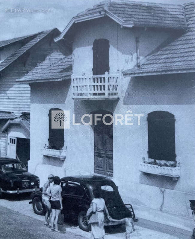 Maison divisée en 8 appartements Mimizan Plage - photo 13