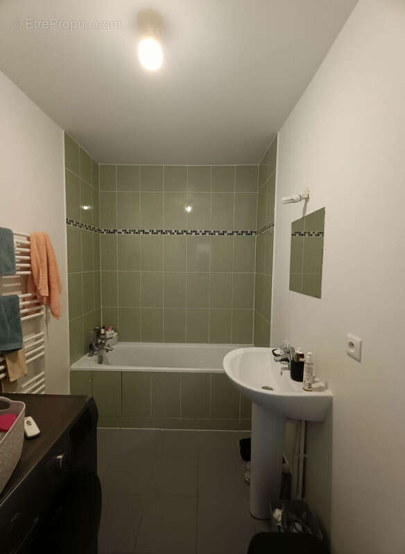 Appartement Vaires Sur Marne 2 pièce(s) 43 m2 - photo 4