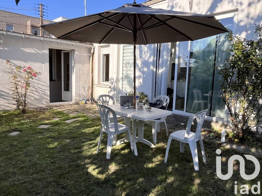 Photo 1 - Maison à TROUVILLE-SUR-MER