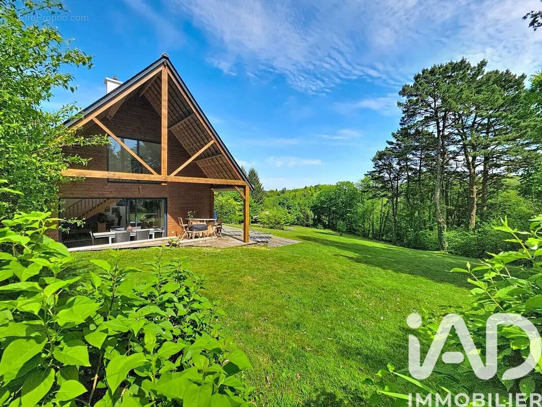 Photo 1 - Maison à QUIMPERLE