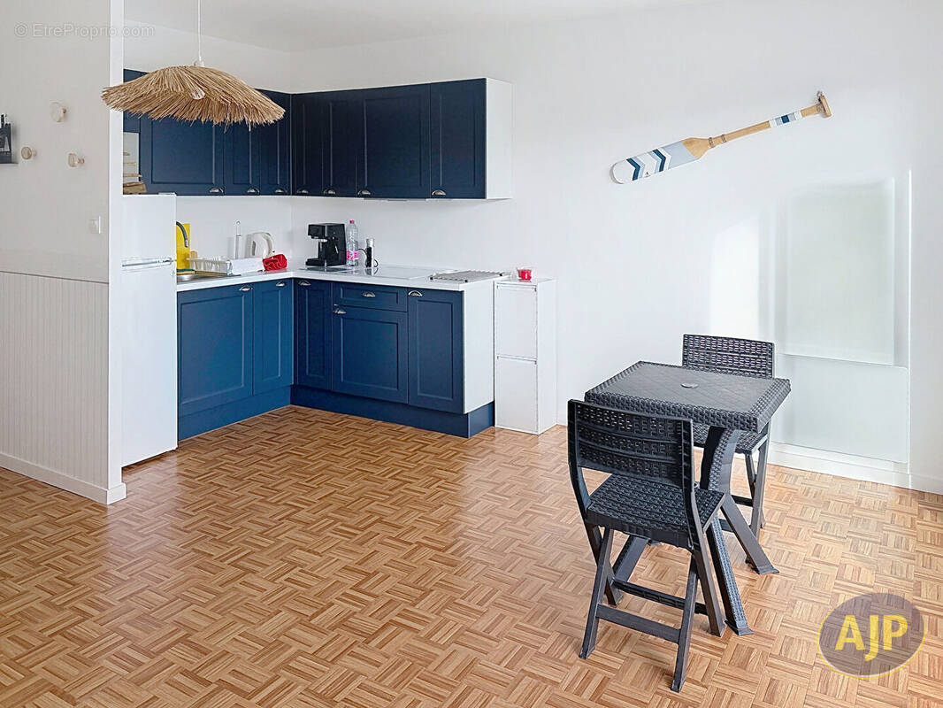 Appartement à LES SABLES-D'OLONNE