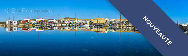 Appartement à GRUISSAN