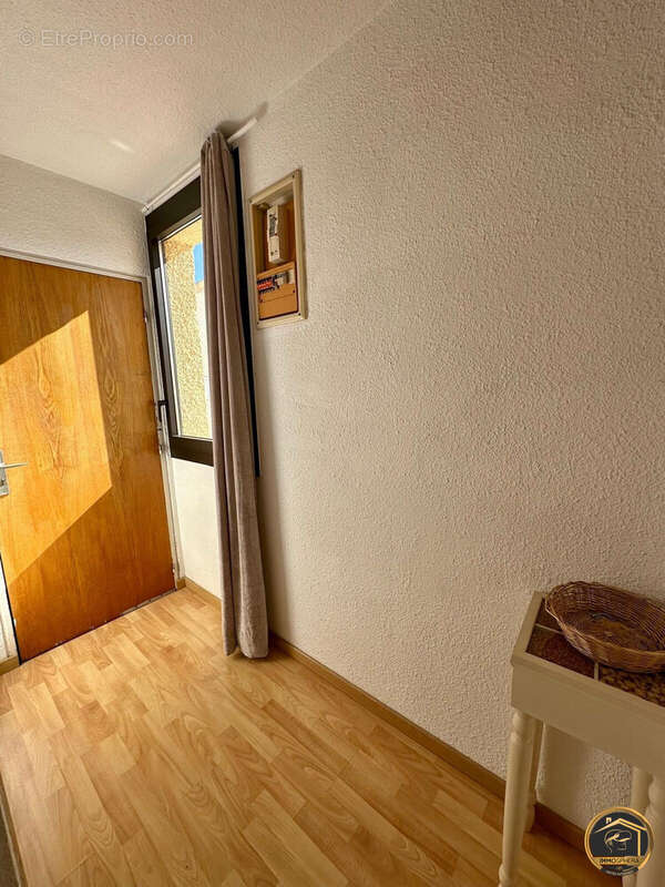 Appartement à GRUISSAN