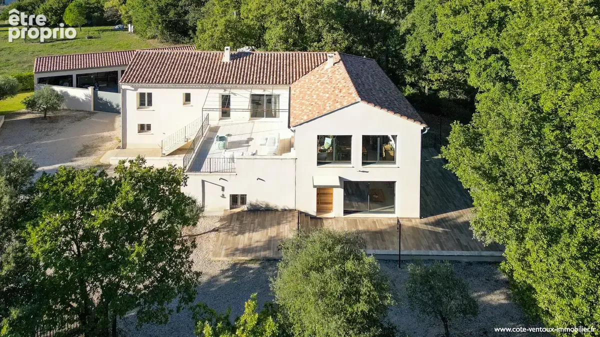 Belle propriété de 250 m² à Aubignan - photo 20