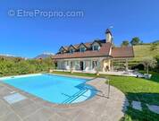 Maison à SAINT-JORIOZ